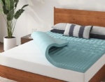 Swirl Foam Topper